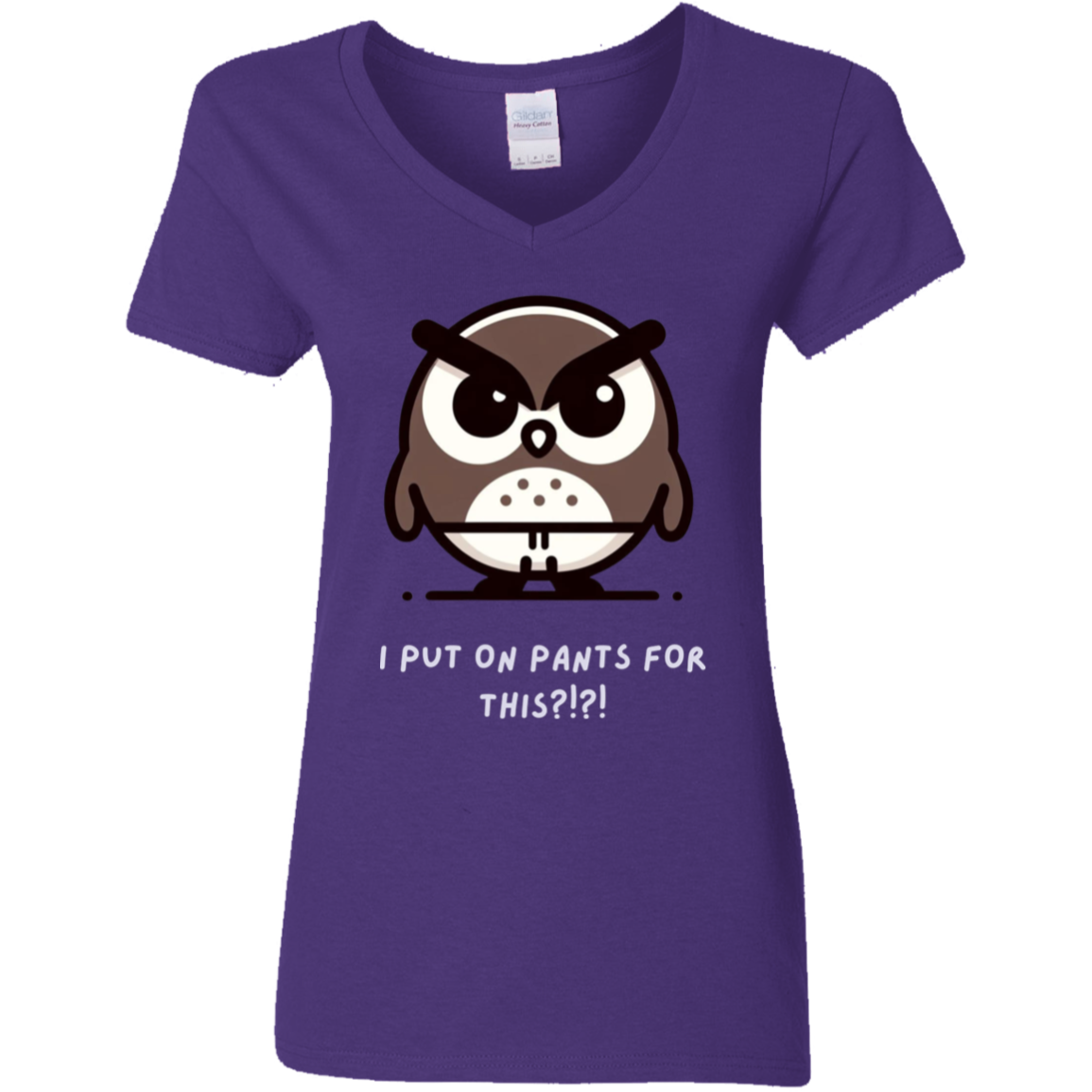 I Put on Pants for This - Women's Funny T-Shirt