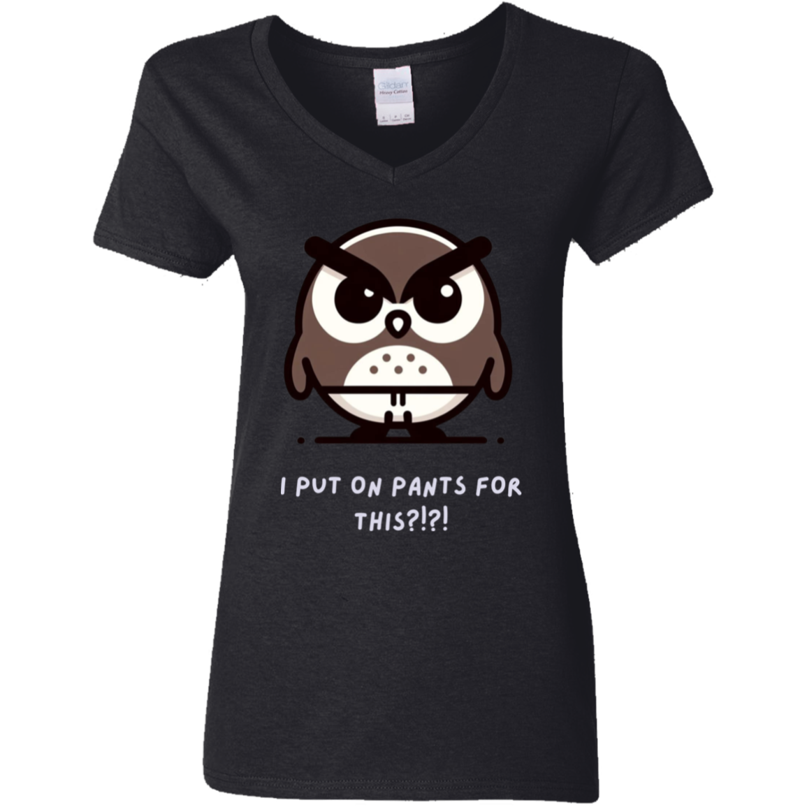 I Put on Pants for This - Women's Funny T-Shirt